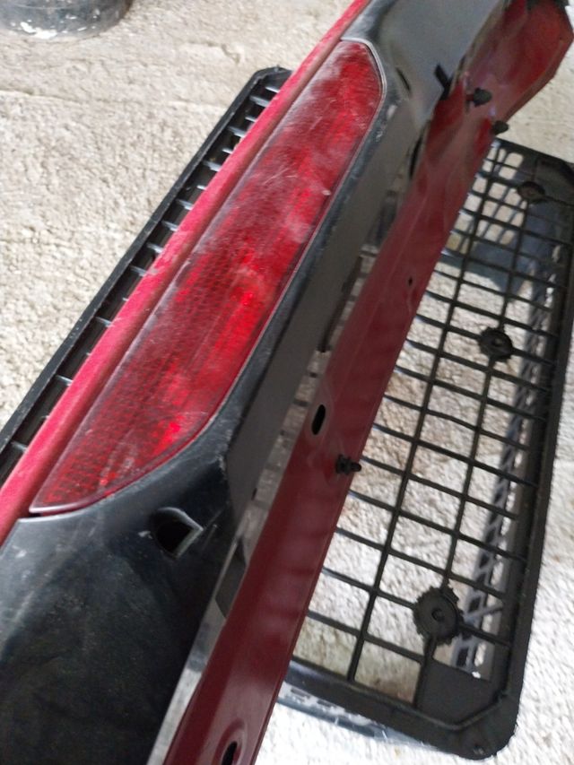 Aleron Honda Civic EK4