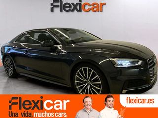 Audi A5 2.0 TDI quattro S tronic Coupé