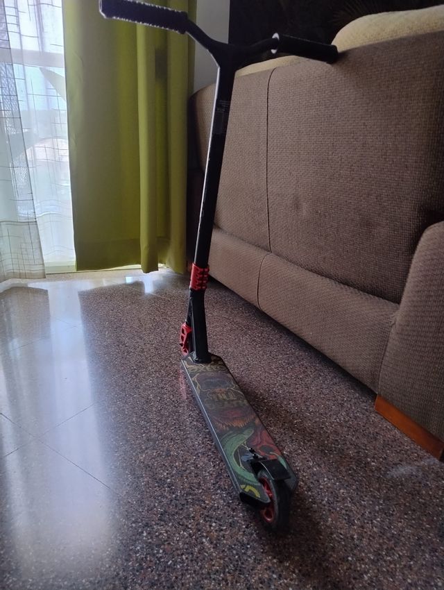 Patinete Freestyle: Scooter Oxelo