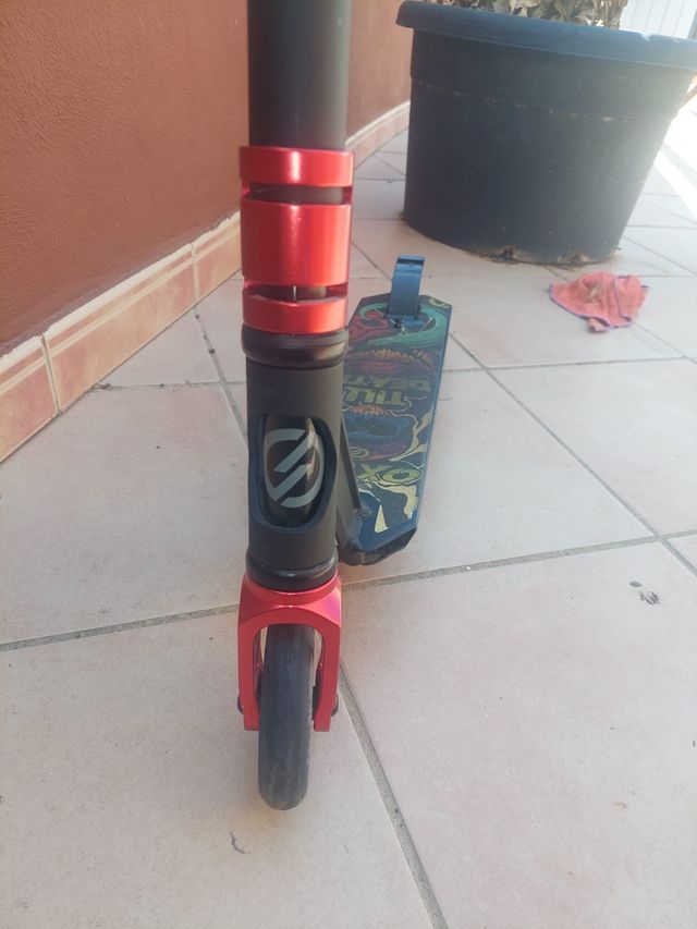 Patinete Freestyle: Scooter Oxelo