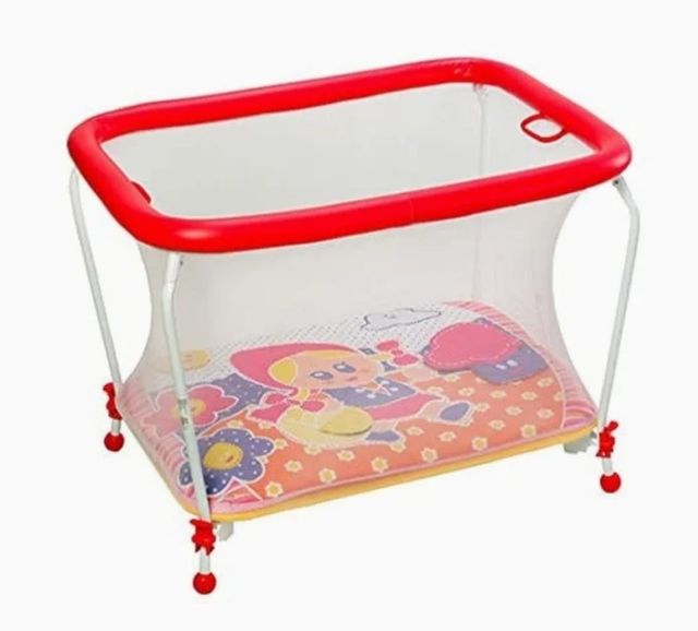 Parque infantil Plegable Plastimyr