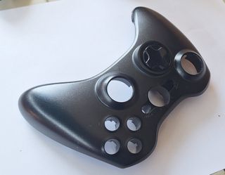 Carcasa y botonera completa mando Xbox 360 negra