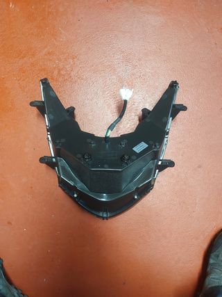 Faro delantero Strom-T 125