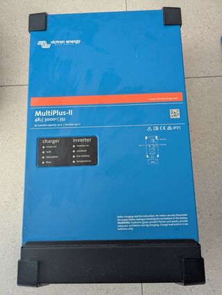 Inversor Victron MultiPlus-II 48/3000/35