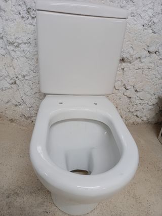 Inodoro Roca nuevo