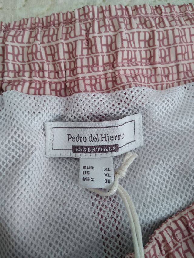 Bañador Pedro del Hierro XL