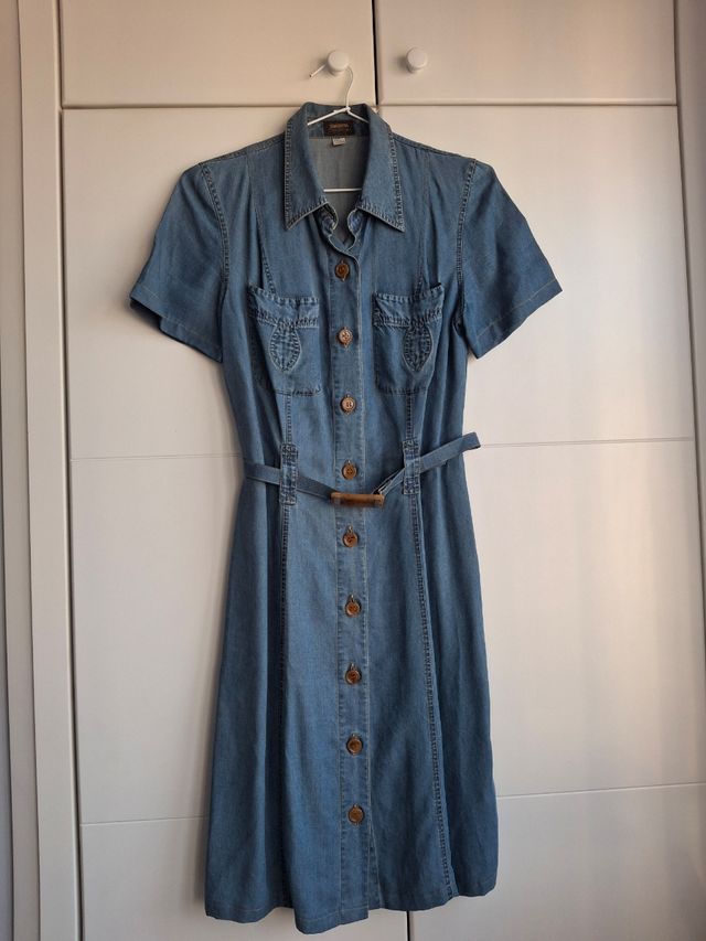 Vestido vaquero Simorra