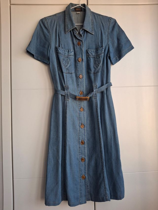 Vestido vaquero Simorra