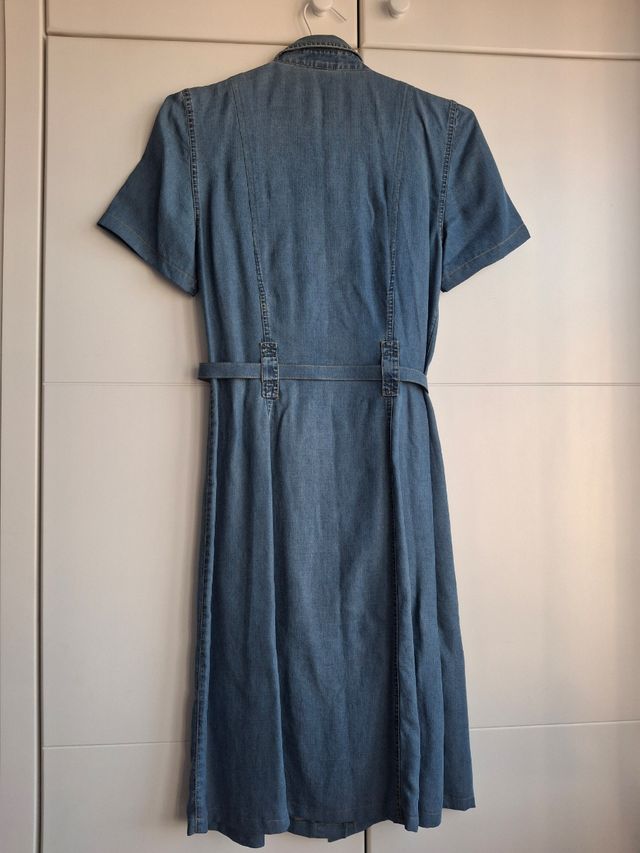 Vestido vaquero Simorra