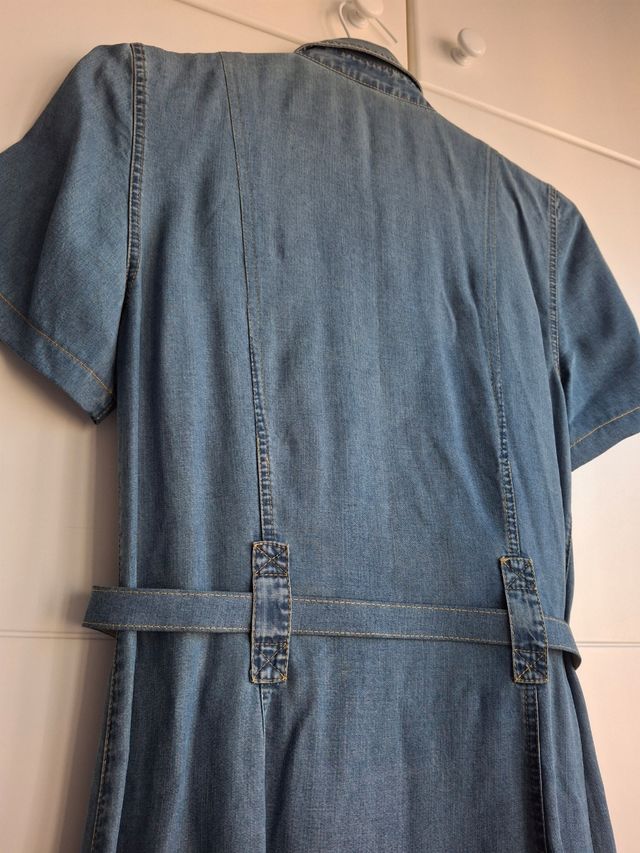 Vestido vaquero Simorra