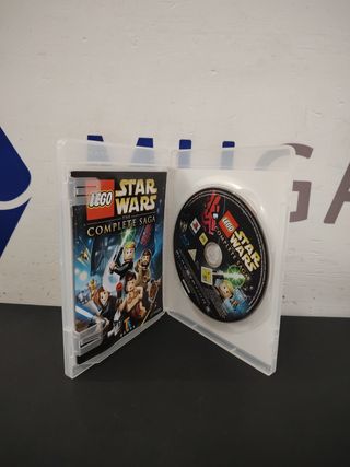 PS3 Lego Star Wars Saga Completa