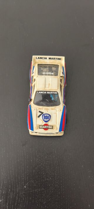 Lancia Rally 037 Scalextric