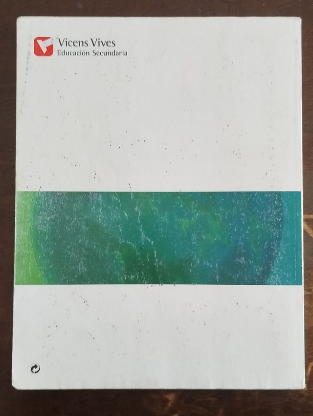 Geografía e Historia 4 ESO