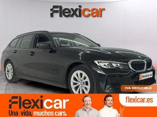 BMW Serie 3 318d Touring