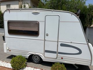 Caravana 750kg - Ligera