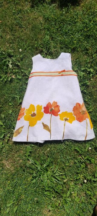 Vestidos niña verano (4-5 años)