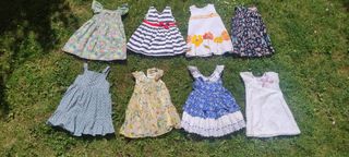 Vestidos niña verano (4-5 años)