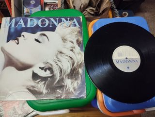 Vinile Madonna - LP anni '80