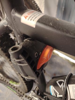 2 sillas bici niño Polisport & Btwin