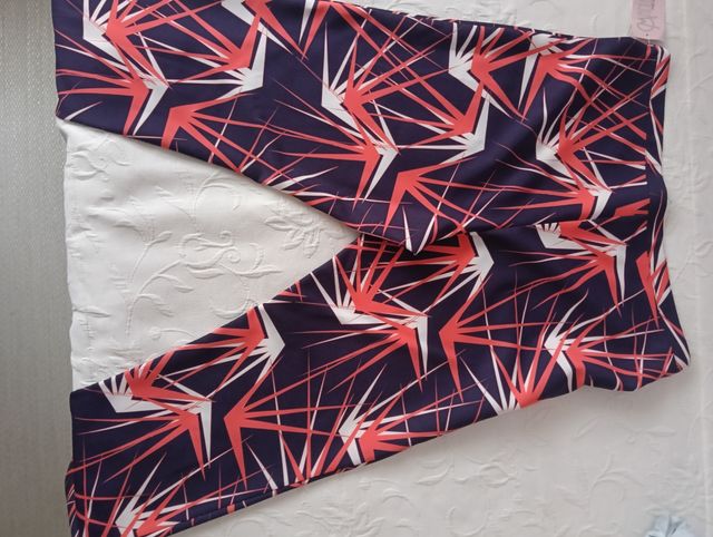 Pantalon verano talla grande 