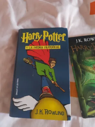 Harry Potter y la cámara secreta (Harry Potter 2)