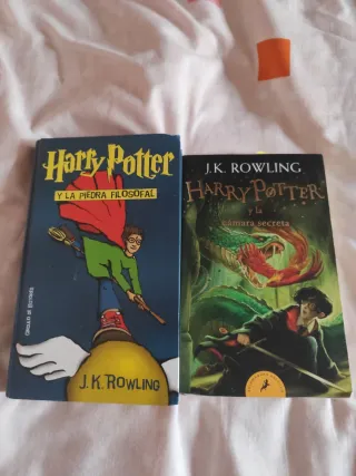 Harry Potter y la cámara secreta (Harry Potter 2)