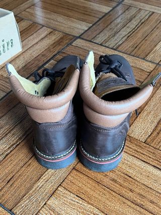 Zapatos Marrón Morgan Smith