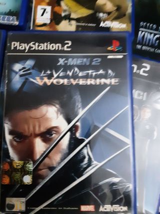  Giochi PS2 (PlayStation 2)multilingue 