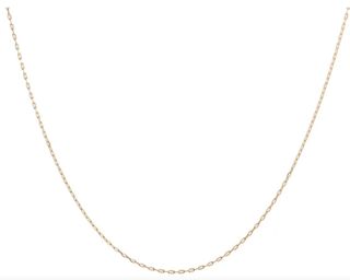 Cadena oro 18k - Elegante