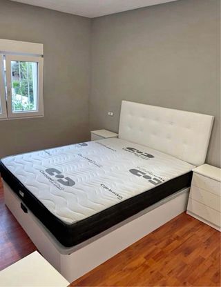 2 Canape cama matrimonio