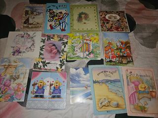 Cartas perfumadas