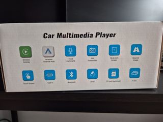 Monitor Coche 10.1" - Pantalla Coche