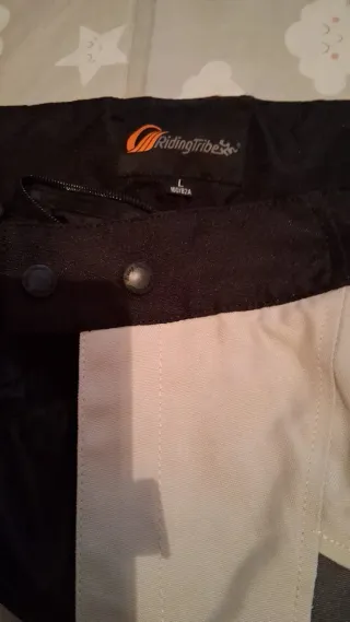 Pantalones de Moto con protección talla L