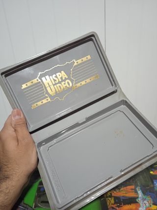 VHS Los nuevos Españoles