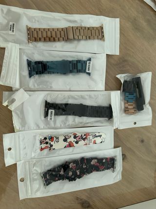 Apple Watch Series 5 - GPS - 40mm - Oro Rosa