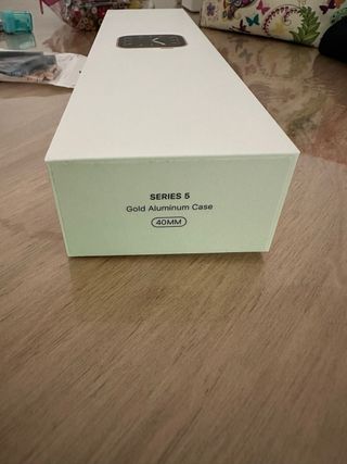 Apple Watch Series 5 - GPS - 40mm - Oro Rosa