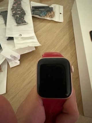 Apple Watch Series 5 - GPS - 40mm - Oro Rosa