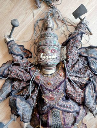 Marioneta Tailandesa