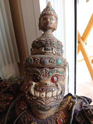 Marioneta Tailandesa