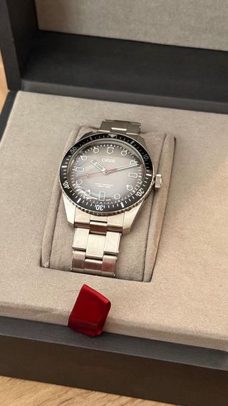 Oris spirit of sixty-five edicion limitada