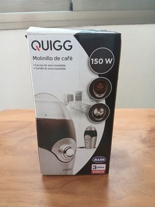 Molinillo Café Quigg