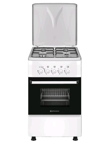 Cocina de gas Johnson 50 cm gas natural y butano 