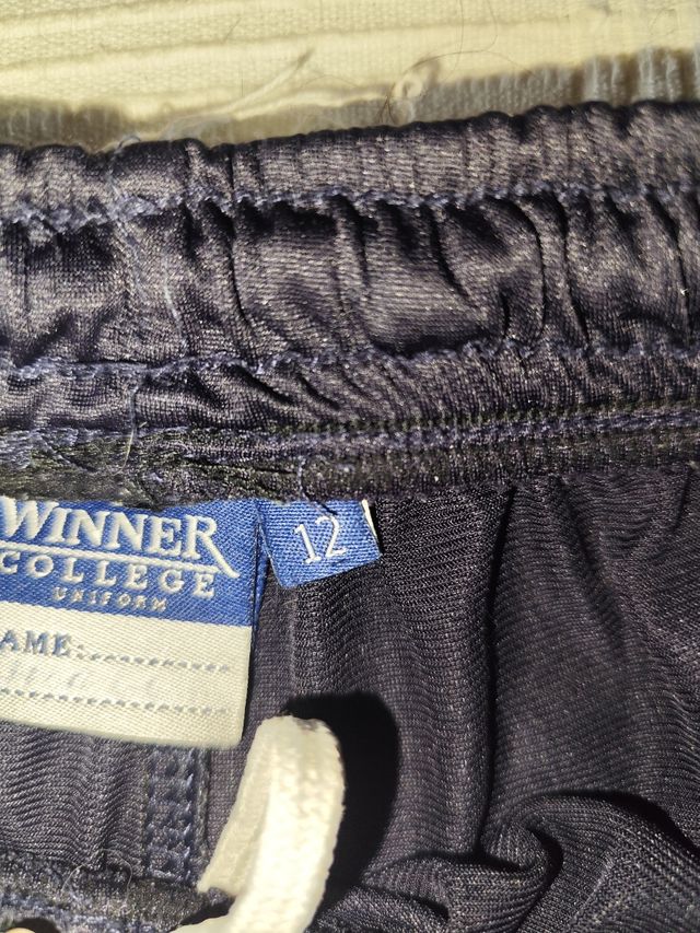 PANTALÓN CORTO COLEGIO JOSEFINAS