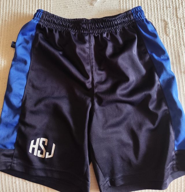 PANTALÓN CORTO COLEGIO JOSEFINAS