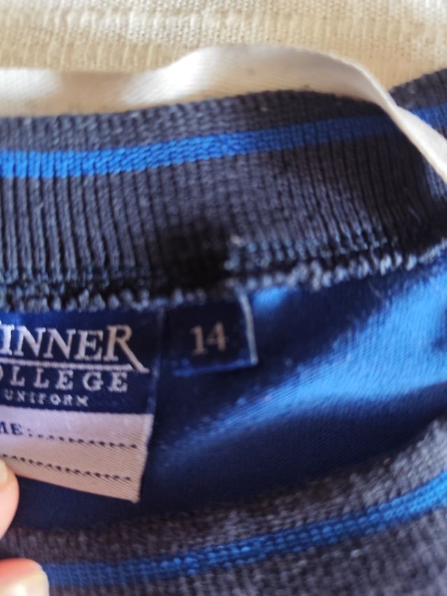 Camiseta colegio JOSEFINAS