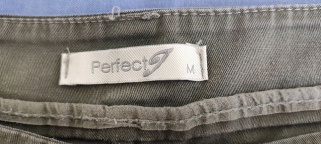 Shorts mujer verde oliva