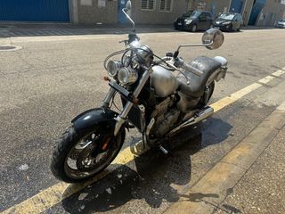 Kawasaki Vulcan 500