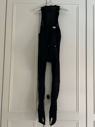 Culotte ciclismo Assos largo talla L