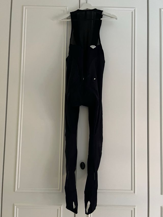 Culotte ciclismo Assos largo talla L
