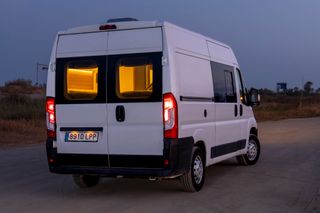 Citroen Jumper 2021